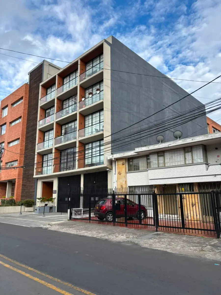 Copropiedad con portería remota Doorman en Bogotá, Colombia