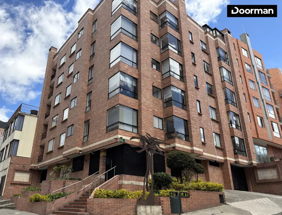 Edificio Montana, Bogotá, Colombia — cliente Doorman